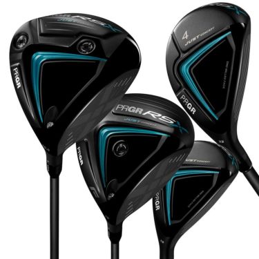 PRGR プロギア　RS X メンズ ユーティリティTRYキャンペーン（RSドライバー1本、FW1本、UT2本） 詳細1