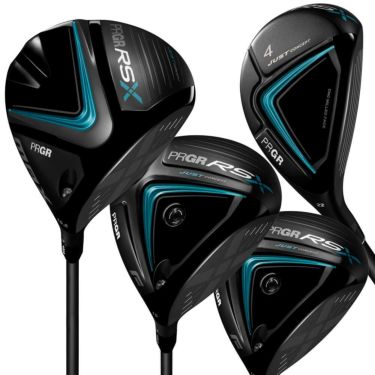 PRGR プロギア　RS X メンズ ユーティリティTRYキャンペーン（RS-MAXドライバー1本、FW2本、UT1本） 詳細1