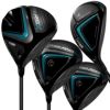 PRGR プロギア　RS X メンズ ユーティリティTRYキャンペーン（RS-MAXドライバー1本、FW2本、UT1本）