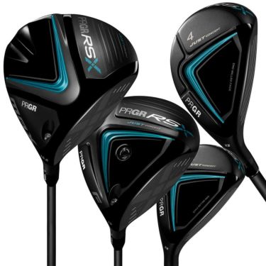 PRGR プロギア　RS X メンズ ユーティリティTRYキャンペーン（RS-MAXドライバー1本、FW1本、UT2本） 詳細1