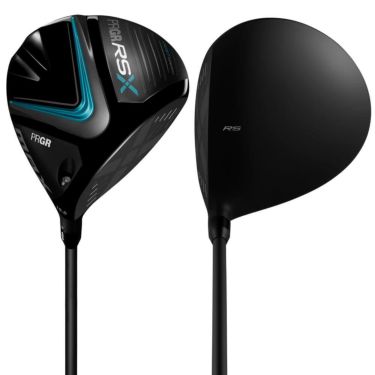 PRGR プロギア　RS X メンズ ユーティリティTRYキャンペーン（RS-MAXドライバー1本、FW1本、UT2本） 詳細2