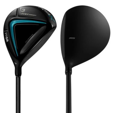PRGR プロギア　RS X メンズ ユーティリティTRYキャンペーン（RS-MAXドライバー1本、FW1本、UT2本） 詳細3