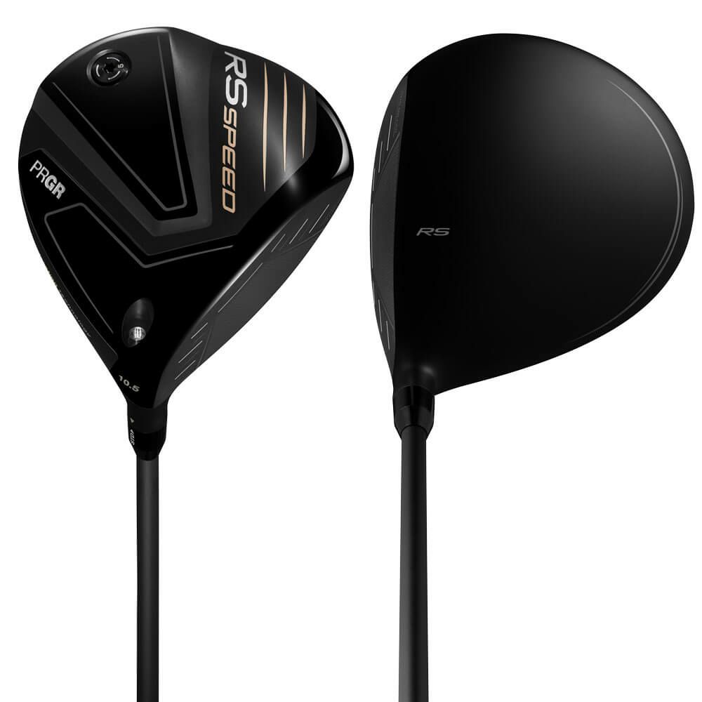 PRGR プロギア　RSスピード ユーティリティTRYキャンペーン（ドライバー1本、FW2本、UT1本） 詳細2