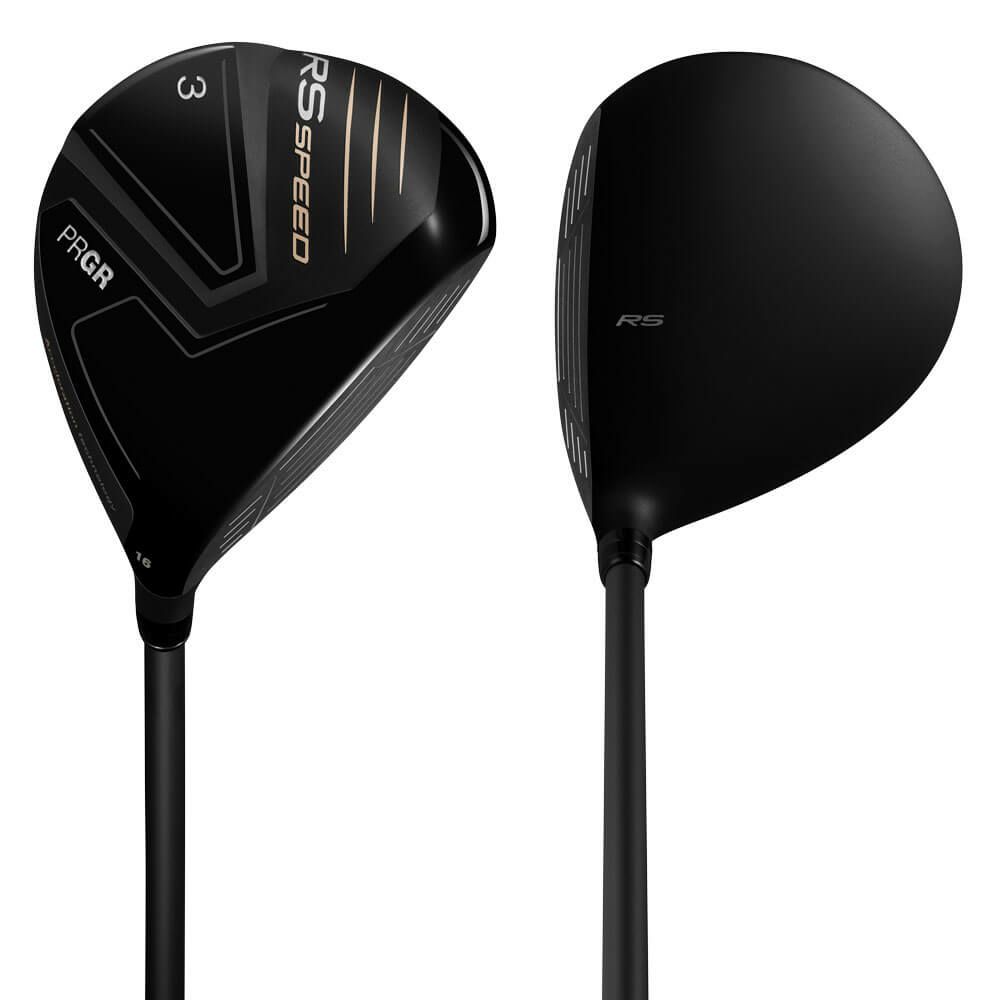 PRGR プロギア　RSスピード ユーティリティTRYキャンペーン（ドライバー1本、FW2本、UT1本） 詳細3