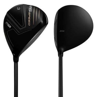 PRGR プロギア　RSスピード ユーティリティTRYキャンペーン（ドライバー1本、FW1本、UT2本） 詳細3