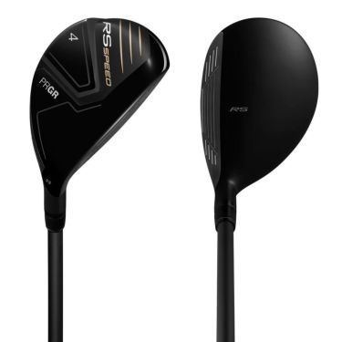 PRGR プロギア　RSスピード ユーティリティTRYキャンペーン（ドライバー1本、FW1本、UT2本） 詳細4