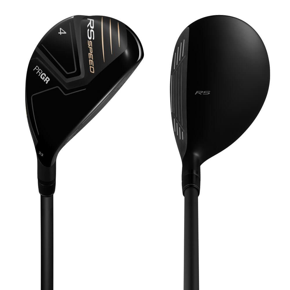 PRGR プロギア　RSスピード ユーティリティTRYキャンペーン（ドライバー1本、FW1本、UT2本） 詳細4