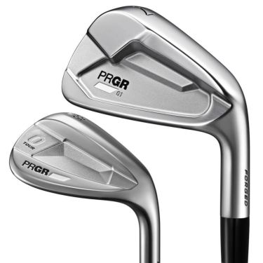 PRGR プロギア　01 ゼロイチ アイアン　5本セット（＃6～9、PW）＋1本 秋のプラスワンキャンペーン 詳細1
