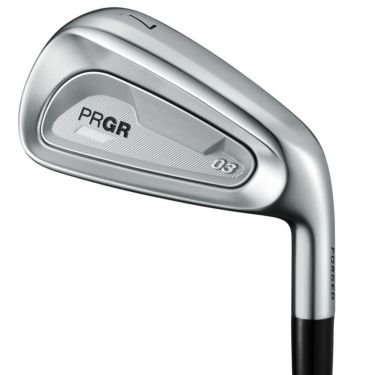 PRGR プロギア　03 ゼロサン アイアン　5本セット（＃7～9、PW、AW）＋1本 秋のプラスワンキャンペーン 詳細2