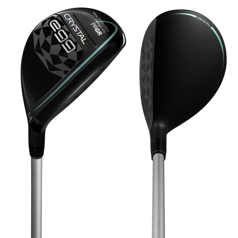PRGR プロギア　CRYSTAL egg クリスタルエッグ レディース ゴルフ女子応援キャンペーン（ドライバー1本、FW2本、UT2本） 詳細4