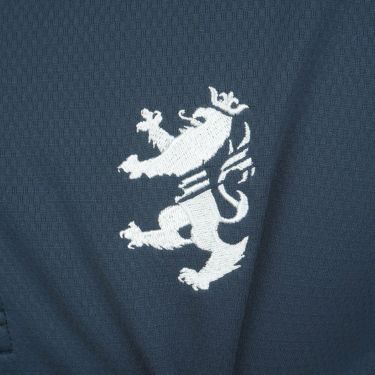 アドミラル Admiral　メンズ カラタッチ 長袖 ポロシャツ ADMA555　2025年モデル 詳細13