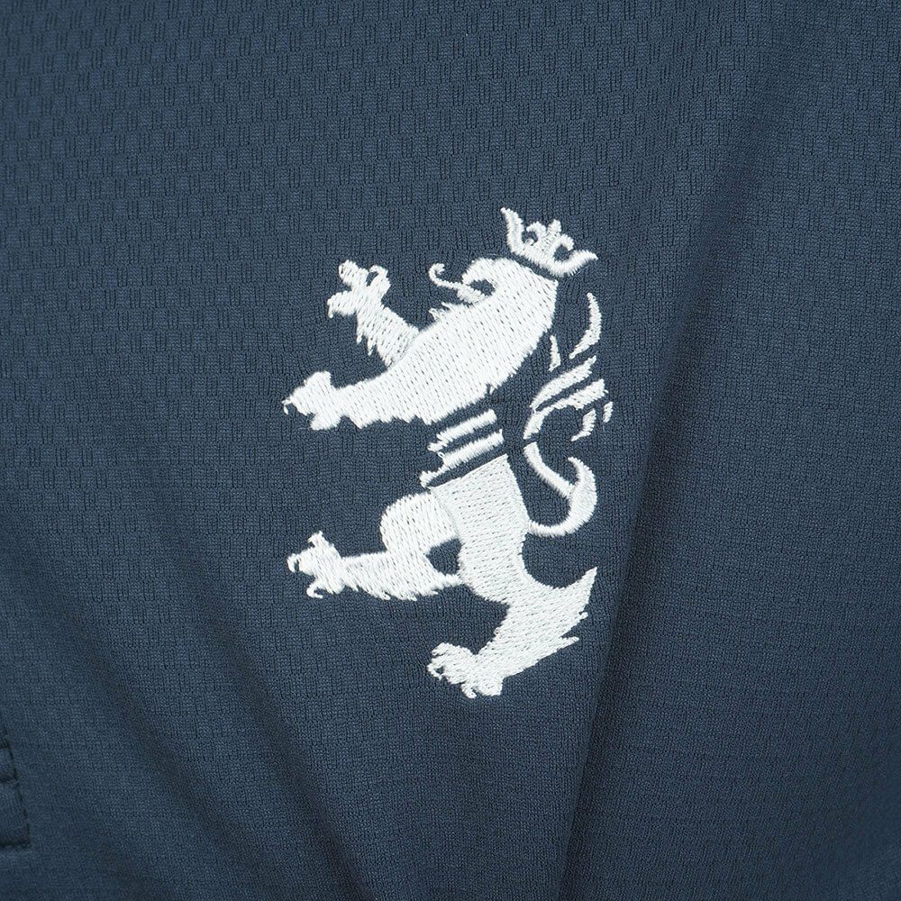 アドミラル Admiral　メンズ カラタッチ 長袖 ポロシャツ ADMA555　2025年モデル 詳細13