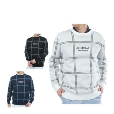 アドミラル（Admiral） セーター メンズ 通販｜【公式】有賀園ゴルフ