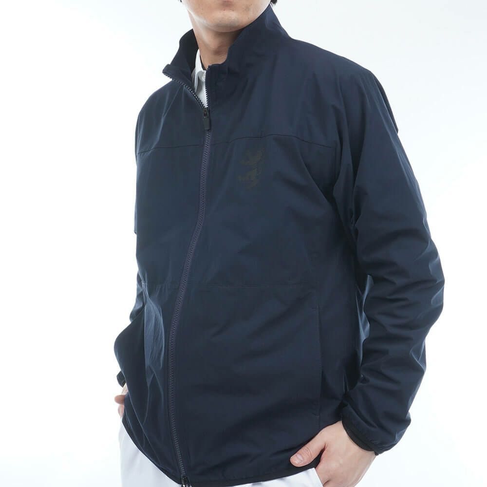 アドミラル Admiral　メンズ 長袖 ウィンド ジャケット ADMA562　2025年モデル 詳細3