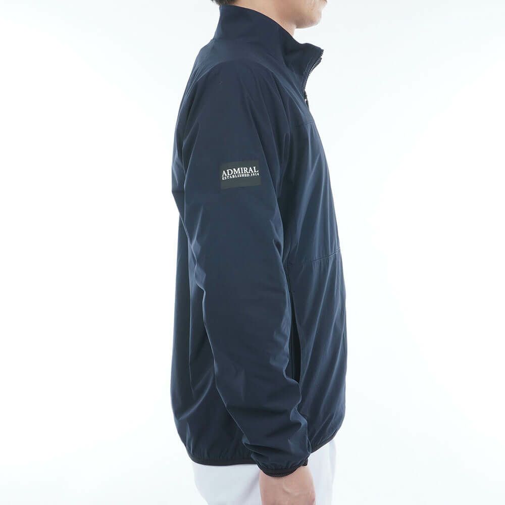 アドミラル Admiral　メンズ 長袖 ウィンド ジャケット ADMA562　2025年モデル 詳細5