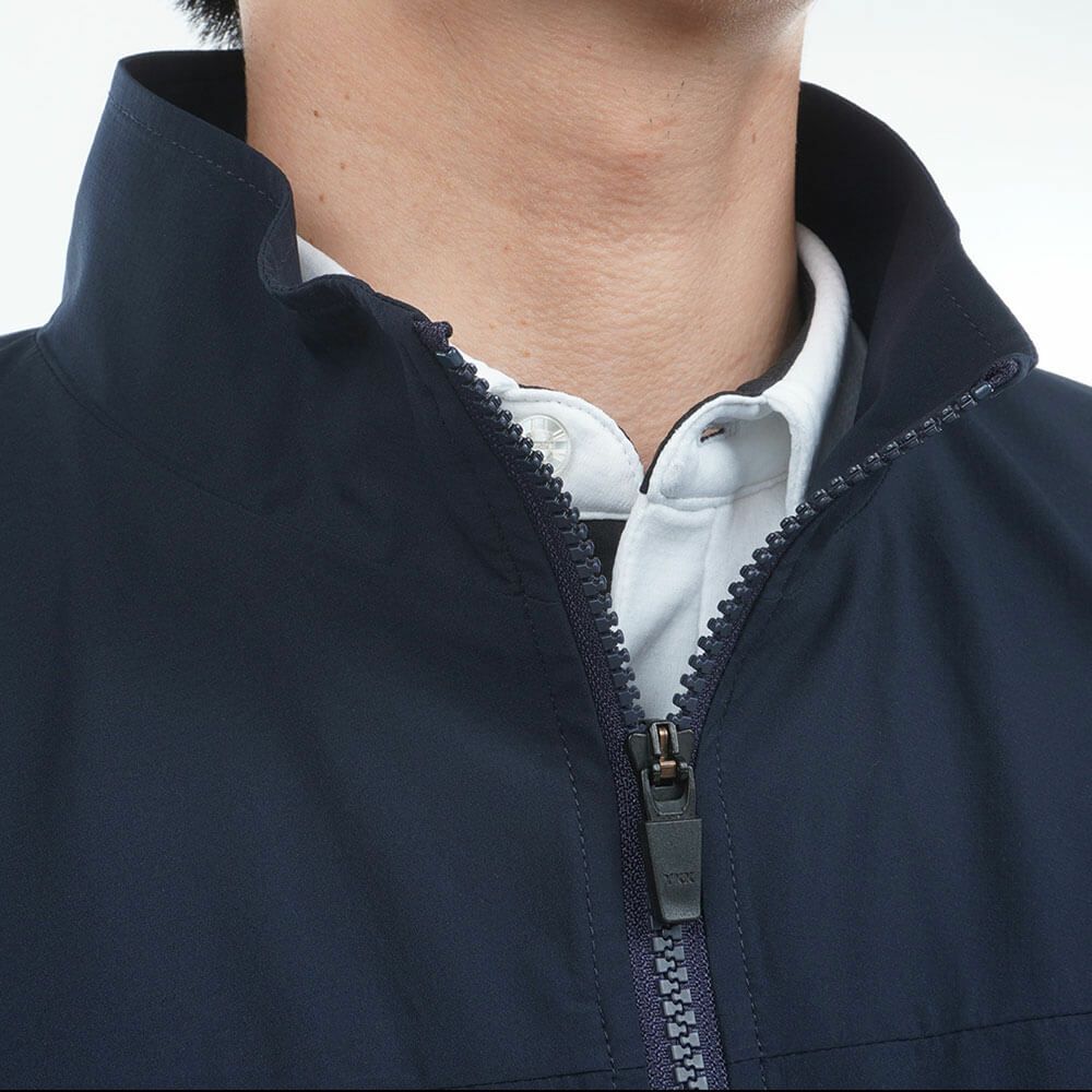 アドミラル Admiral　メンズ 長袖 ウィンド ジャケット ADMA562　2025年モデル 詳細6