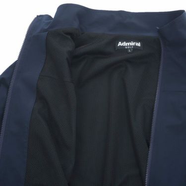 アドミラル Admiral　メンズ 長袖 ウィンド ジャケット ADMA562　2025年モデル 詳細7