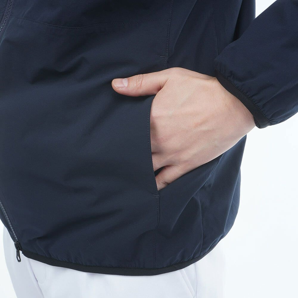 アドミラル Admiral　メンズ 長袖 ウィンド ジャケット ADMA562　2025年モデル 詳細9