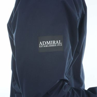 アドミラル Admiral　メンズ 長袖 ウィンド ジャケット ADMA562　2025年モデル 詳細10
