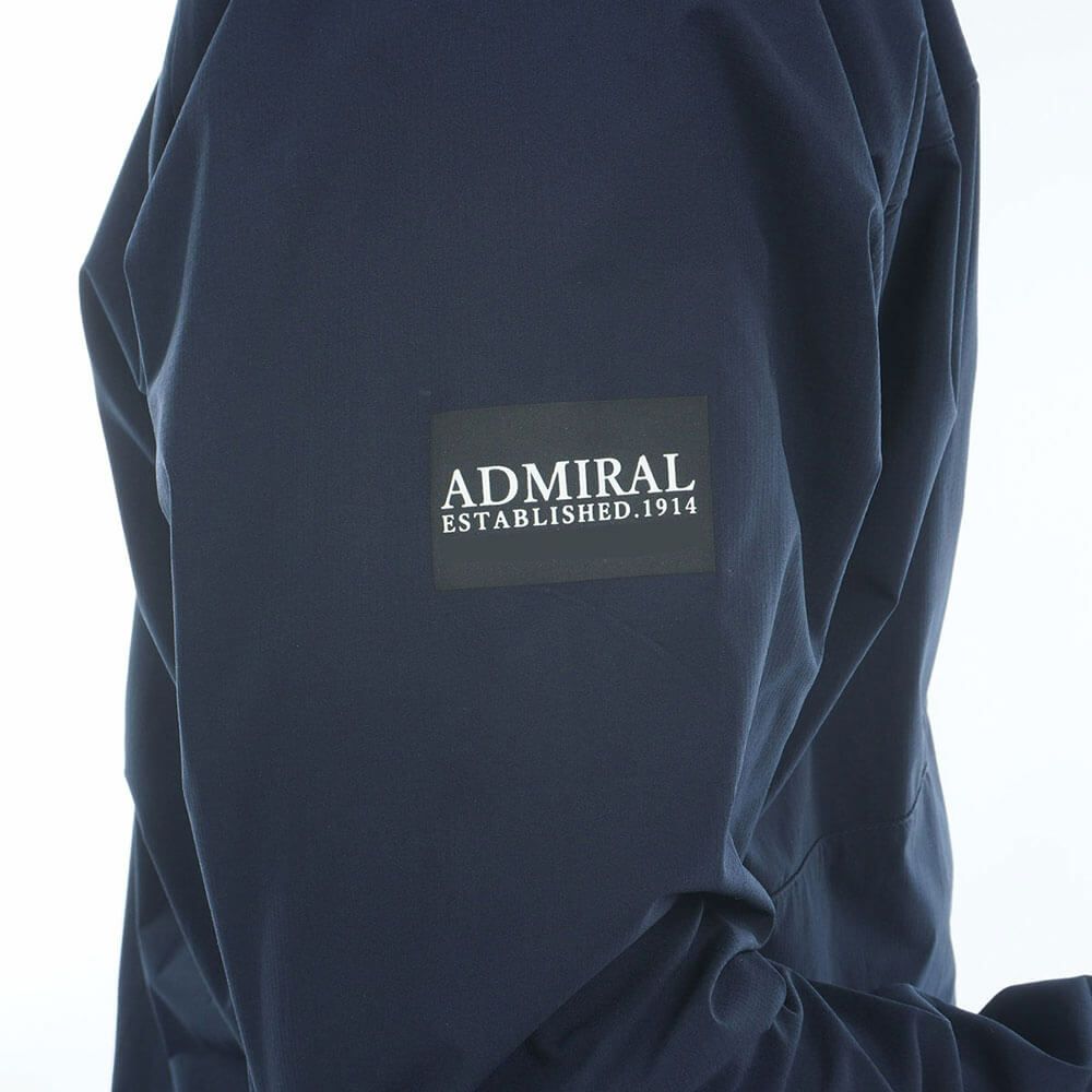 アドミラル Admiral　メンズ 長袖 ウィンド ジャケット ADMA562　2025年モデル 詳細10