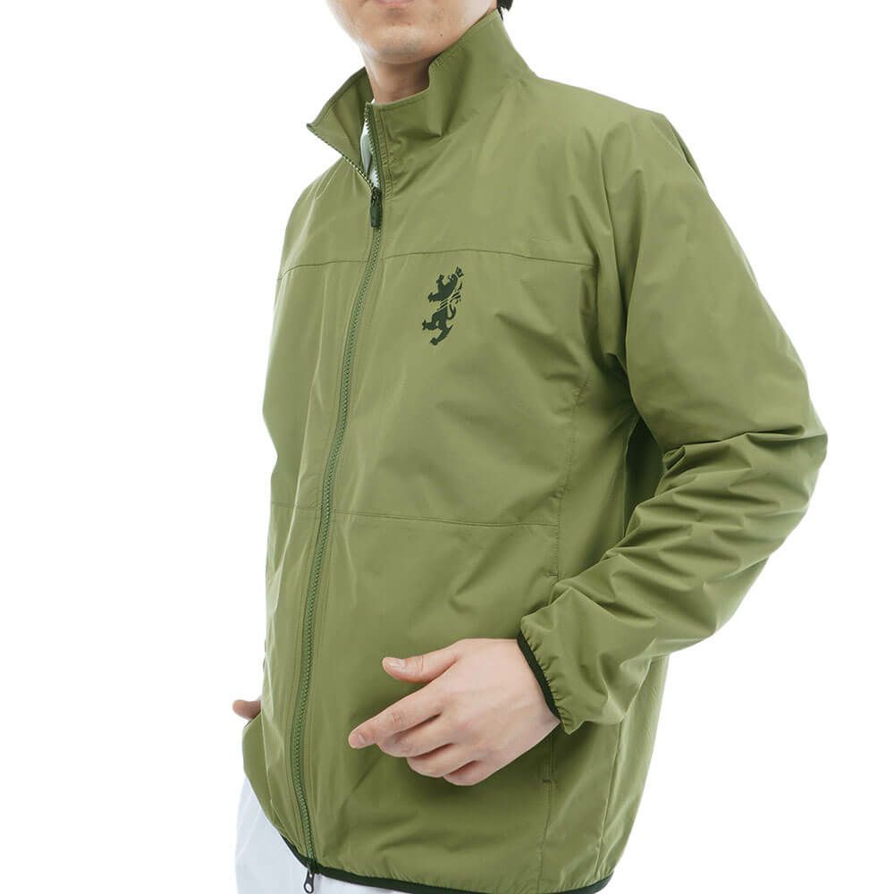 アドミラル Admiral　メンズ 長袖 ウィンド ジャケット ADMA562　2025年モデル 詳細13