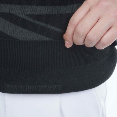 アドミラル Admiral　メンズ UJジャガード 長袖 クルーネック セーター ADMA564　2025年モデル 詳細9