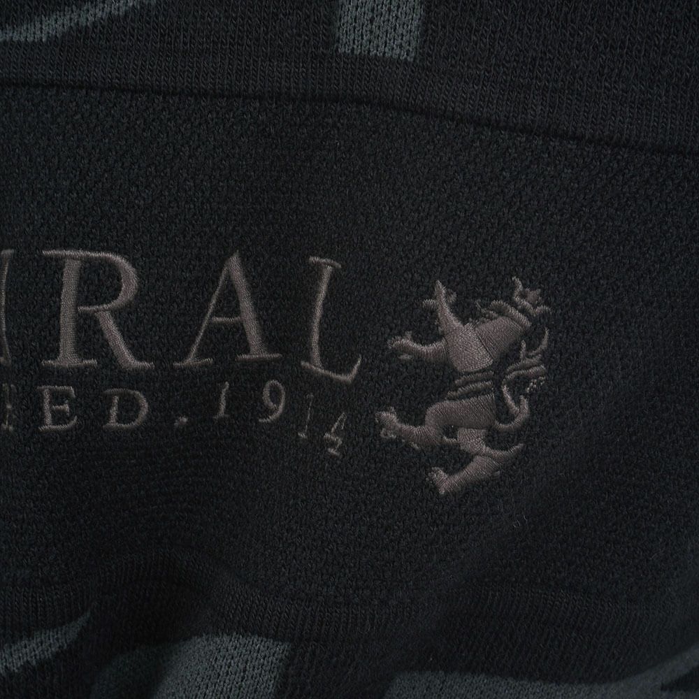 アドミラル Admiral　メンズ UJジャガード 長袖 クルーネック セーター ADMA564　2025年モデル 詳細10