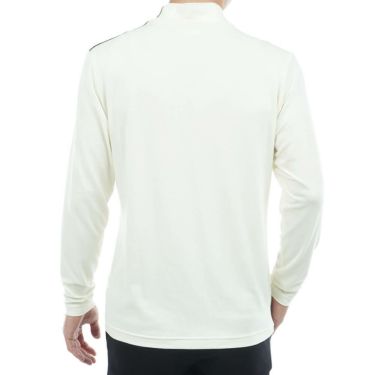 アドミラル Admiral　メンズ スエード起毛 長袖 ハイネック シャツ ADMA575　2025年モデル 詳細2