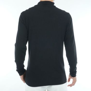 アドミラル Admiral　メンズ スエード起毛 長袖 ハイネック シャツ ADMA575　2025年モデル 詳細4