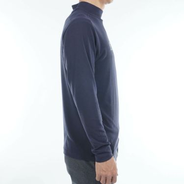 アドミラル Admiral　メンズ スエード起毛 長袖 ハイネック シャツ ADMA575　2025年モデル 詳細11