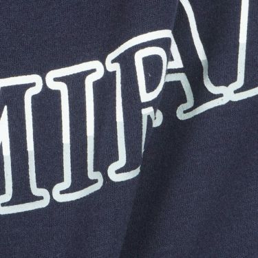 アドミラル Admiral　メンズ スエード起毛 長袖 ハイネック シャツ ADMA575　2025年モデル 詳細14