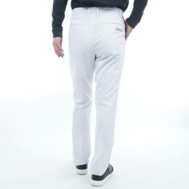 アドミラル Admiral　メンズ ワンタック ストレート ロングパンツ ADMA561　2025年モデル [裾上げ対応1] 詳細2
