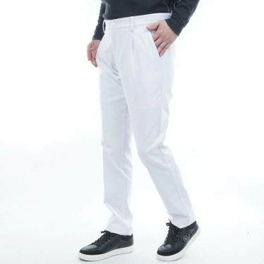 アドミラル Admiral　メンズ ワンタック ストレート ロングパンツ ADMA561　2025年モデル [裾上げ対応1] 詳細3