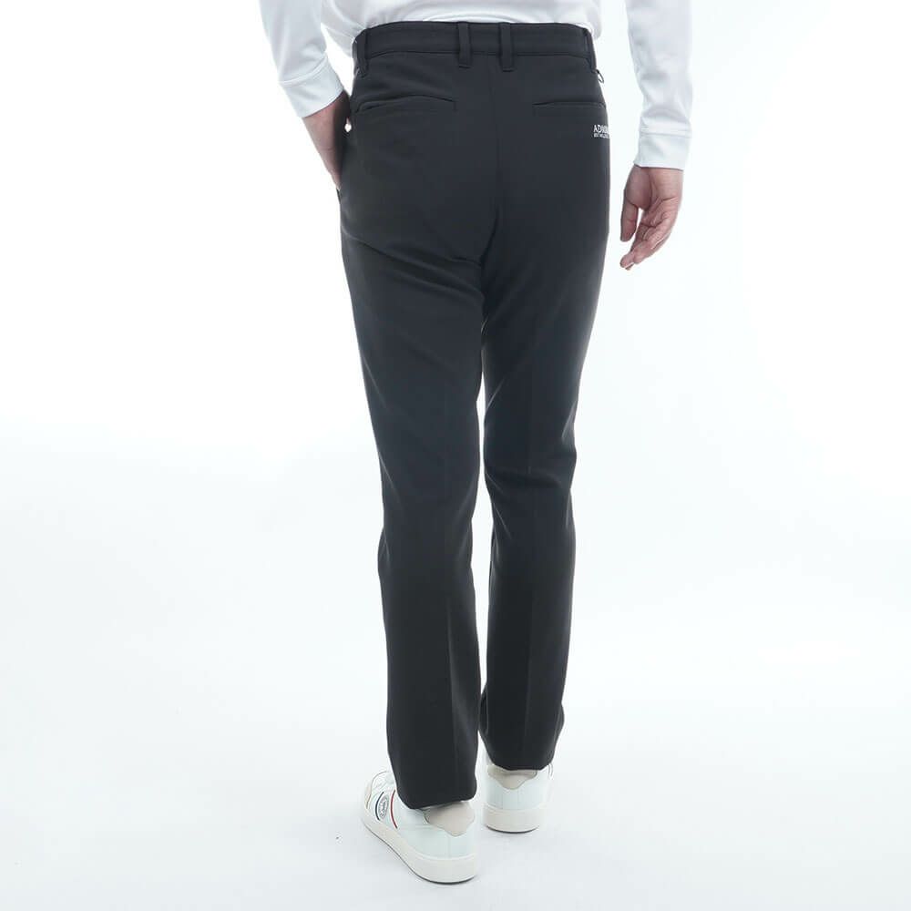 アドミラル Admiral　メンズ ワンタック ストレート ロングパンツ ADMA561　2025年モデル [裾上げ対応1] 詳細11