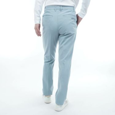 アドミラル Admiral　メンズ ワンタック ストレート ロングパンツ ADMA561　2025年モデル [裾上げ対応1] 詳細13