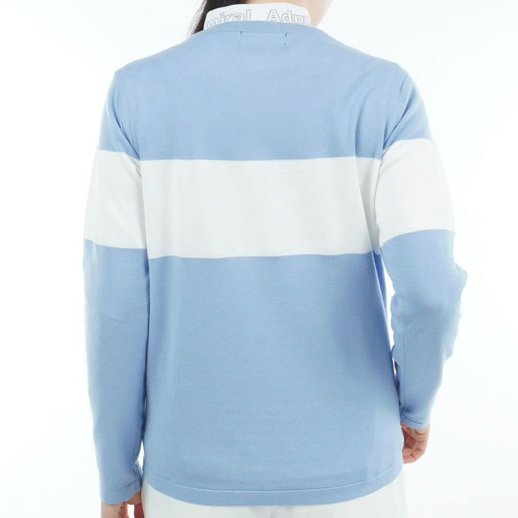 アドミラル Admiral レディース マシュマロタッチ 長袖 クルーネック