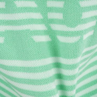 アドミラル Admiral　レディース パネルボーダー 長袖 ボトルネック セーター ADLA564　2025年モデル 詳細14