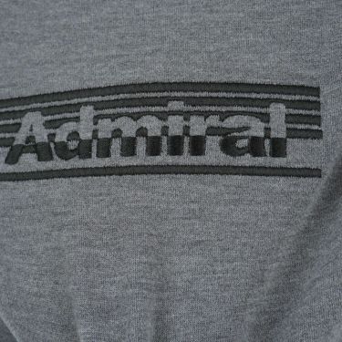 アドミラル Admiral　レディース スエード起毛 長袖 モックネック シャツ ADLA578　2025年モデル 詳細10