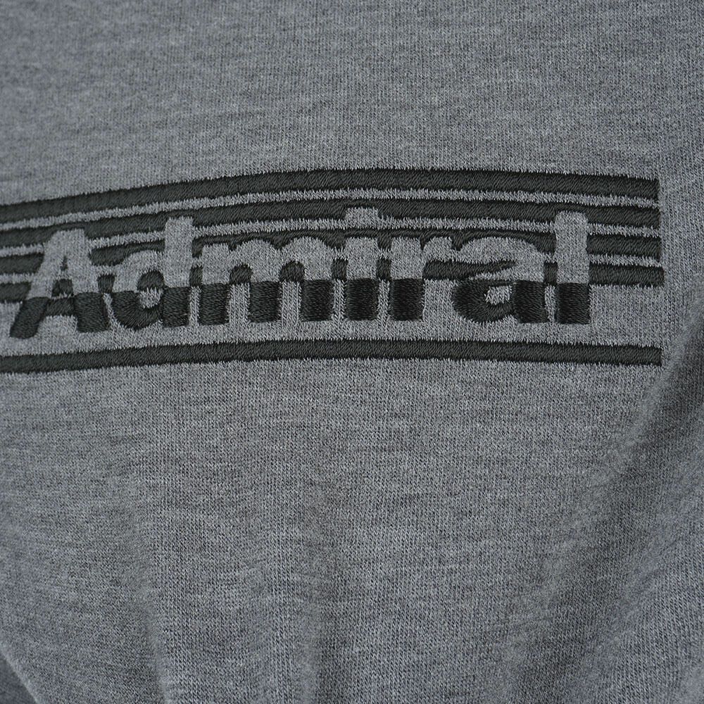 アドミラル Admiral　レディース スエード起毛 長袖 モックネック シャツ ADLA578　2025年モデル 詳細10