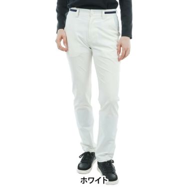 アドミラル Admiral　レディース 4WAYストレッチ ロングパンツ ADLA566　2025年モデル [裾上げ対応1] ホワイト