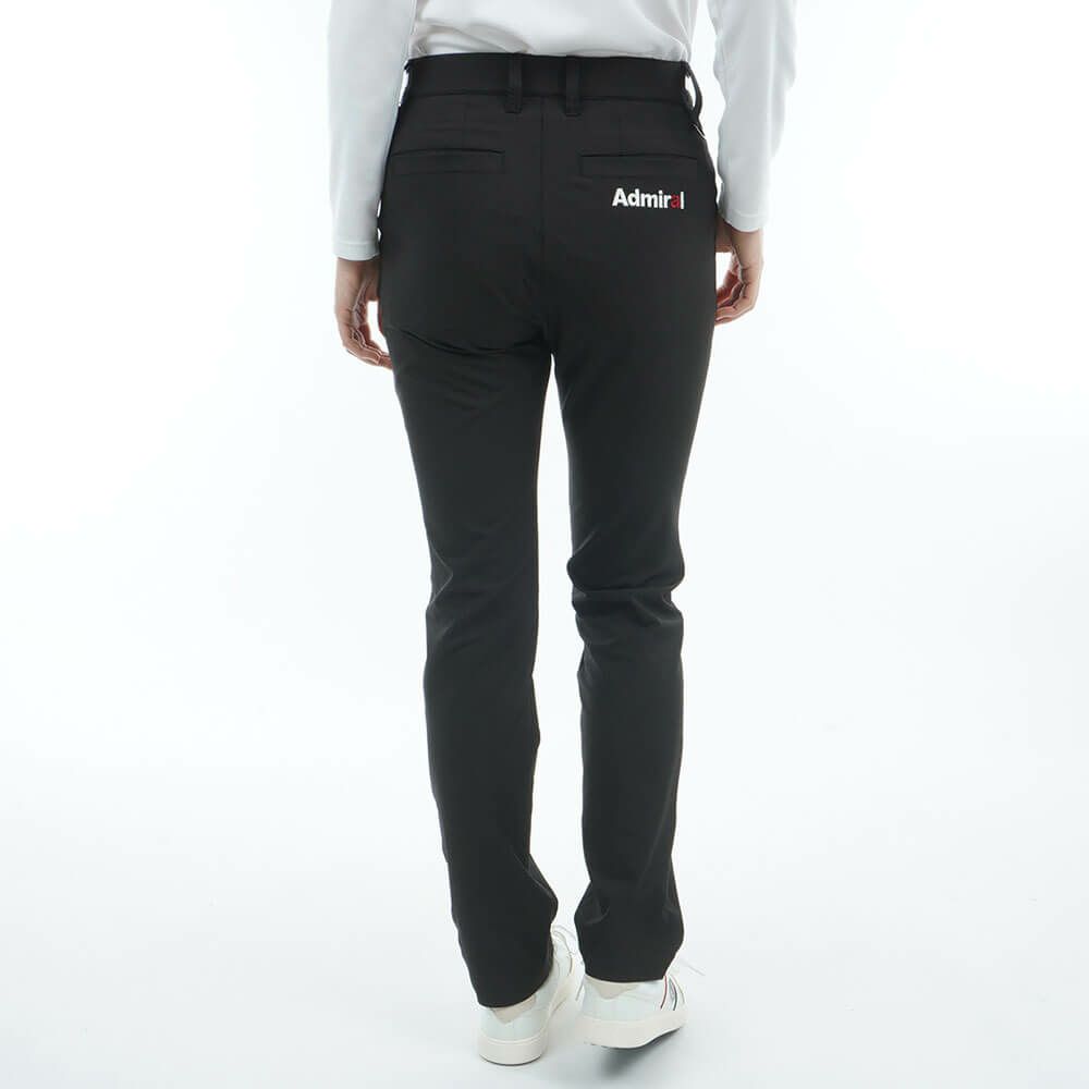 アドミラル Admiral　レディース 4WAYストレッチ ロングパンツ ADLA566　2025年モデル [裾上げ対応1] 詳細4