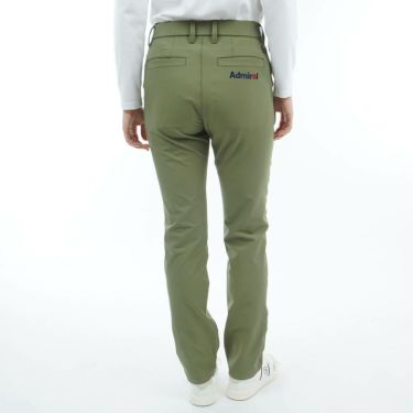 アドミラル Admiral　レディース 4WAYストレッチ ロングパンツ ADLA566　2025年モデル [裾上げ対応1] 詳細6