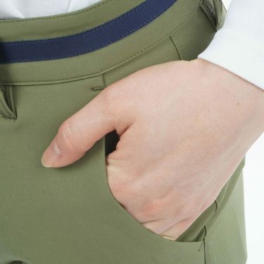 アドミラル Admiral　レディース 4WAYストレッチ ロングパンツ ADLA566　2025年モデル [裾上げ対応1] 詳細11