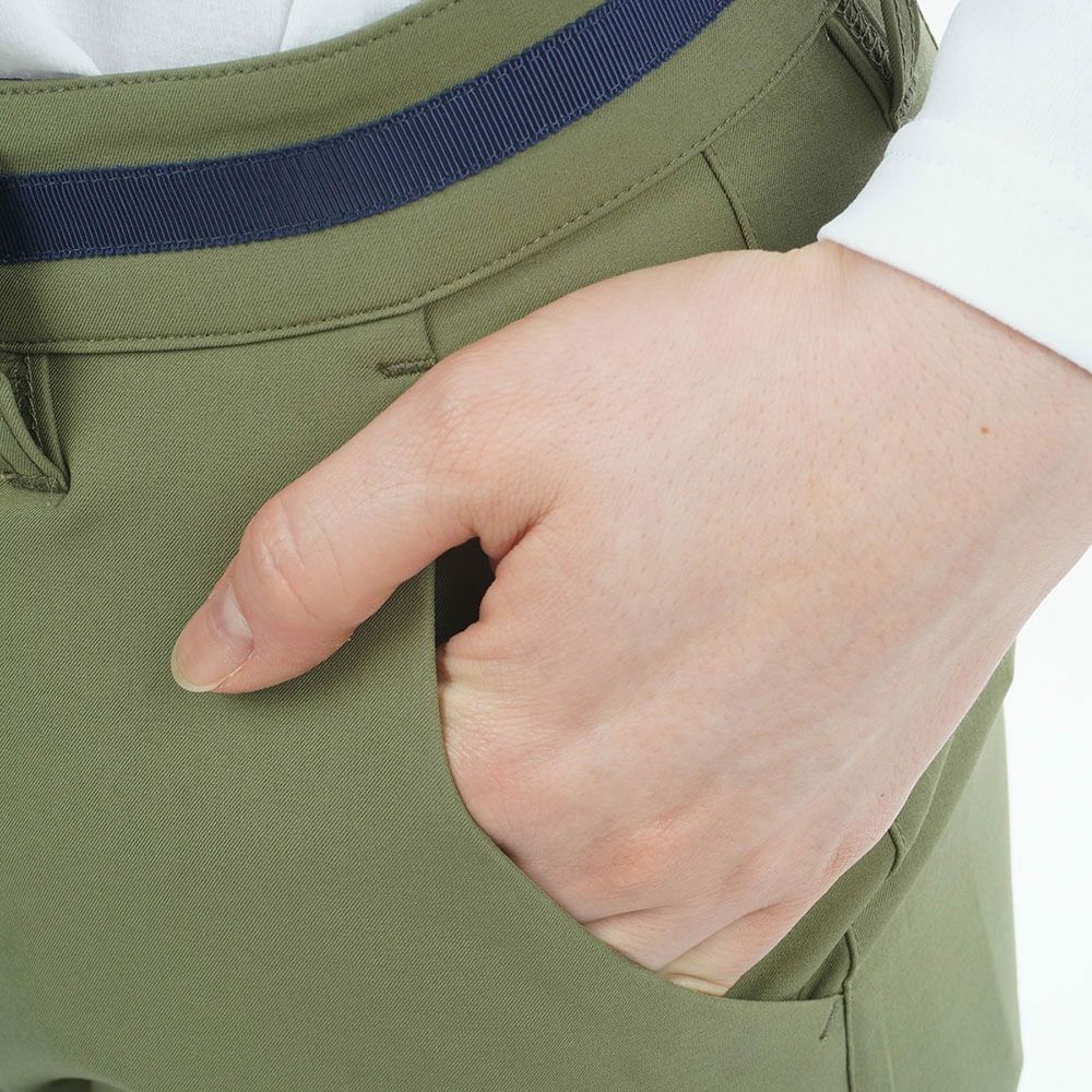 アドミラル Admiral　レディース 4WAYストレッチ ロングパンツ ADLA566　2025年モデル [裾上げ対応1] 詳細11