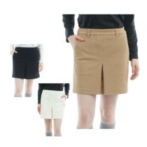 アドミラル Admiral　レディース ハイテンション 裏起毛 スカート ADLA573　2025年モデル