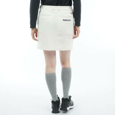 アドミラル Admiral　レディース ハイテンション 裏起毛 スカート ADLA573　2025年モデル 詳細2
