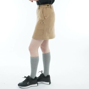 アドミラル Admiral　レディース ハイテンション 裏起毛 スカート ADLA573　2025年モデル 詳細6