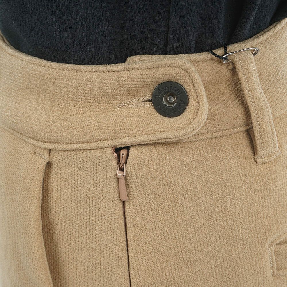 アドミラル Admiral　レディース ハイテンション 裏起毛 スカート ADLA573　2025年モデル 詳細9