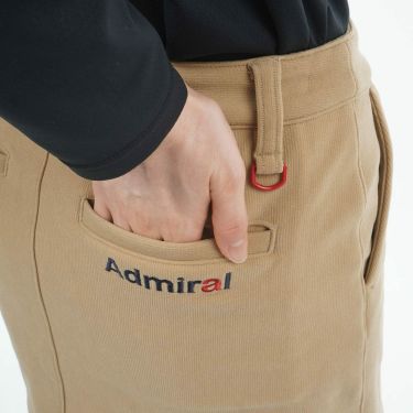 アドミラル Admiral　レディース ハイテンション 裏起毛 スカート ADLA573　2025年モデル 詳細11