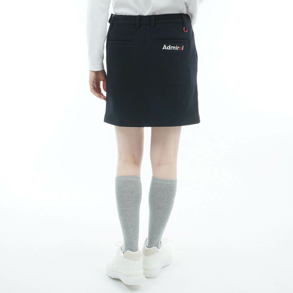 アドミラル Admiral　レディース ハイテンション 裏起毛 スカート ADLA573　2025年モデル 詳細12